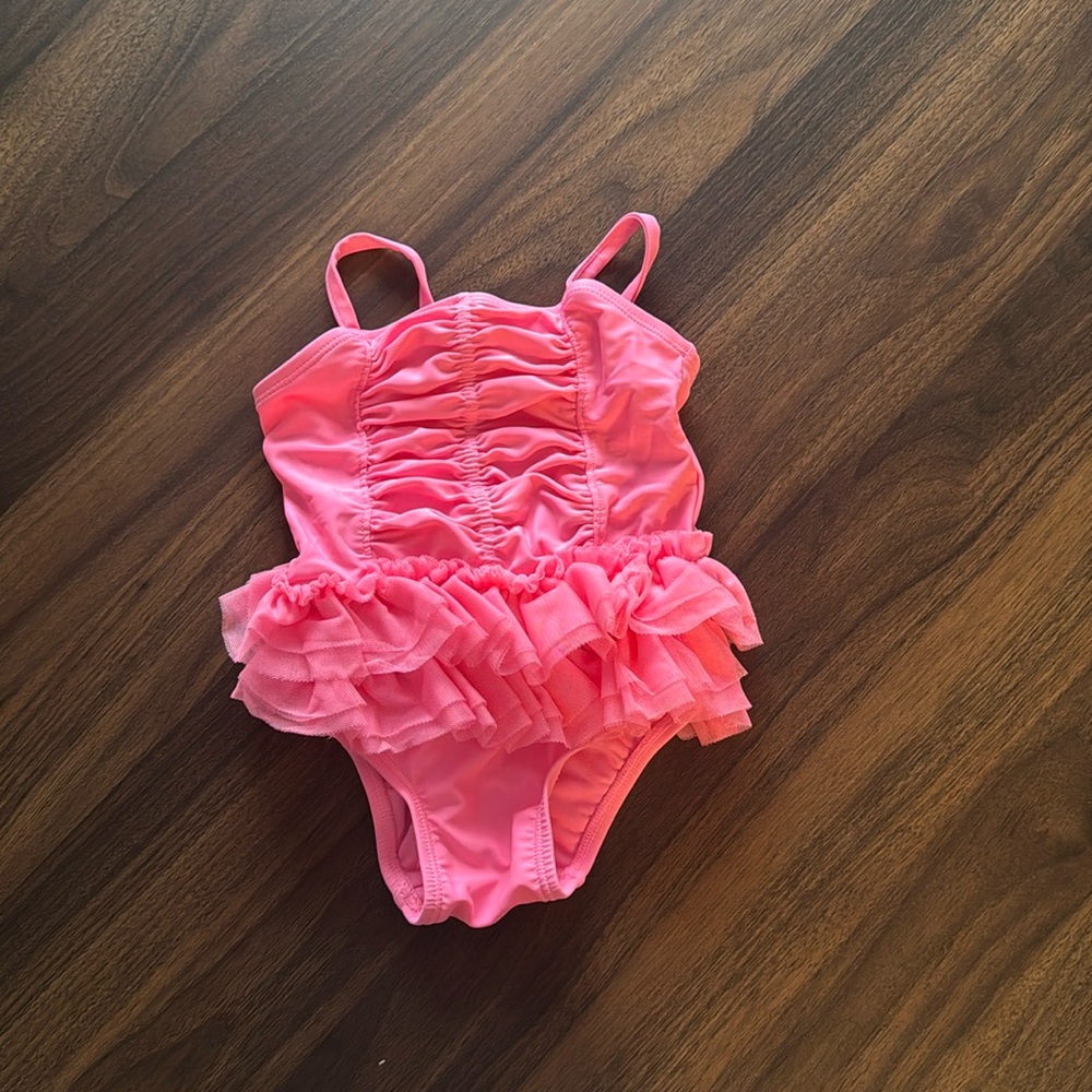 Old navy bathing suit